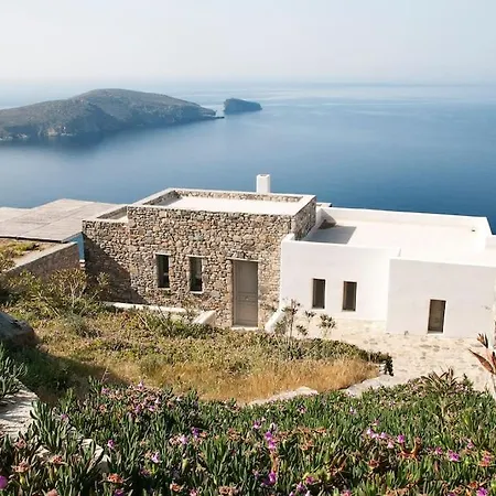 Dreamy Cycladic Luxury Summer 1 Villa Sotiras