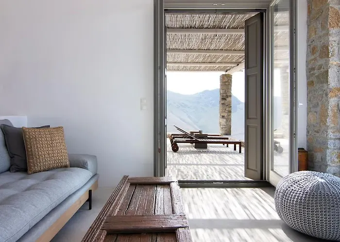 Dreamy Cycladic Luxury Summer 1 Willa *