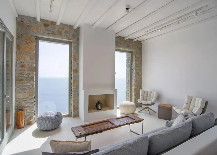 Dreamy Cycladic Luxury Summer 1 *