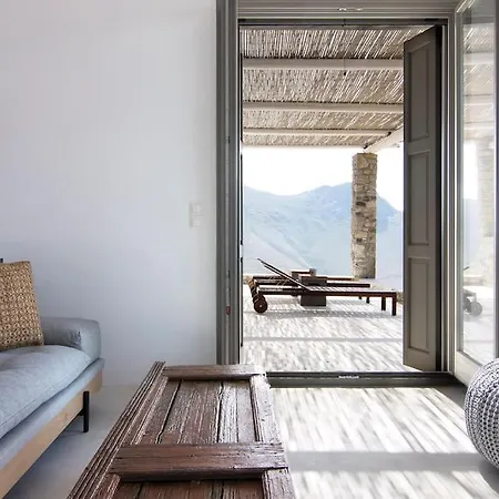 Dreamy Cycladic Luxury Summer 1 Villa *