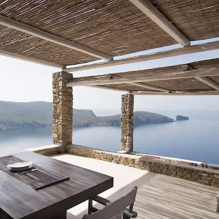 Villa Dreamy Cycladic Luxury Summer 1 *