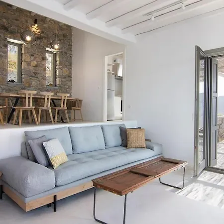 Villa Dreamy Cycladic Luxury Summer 1