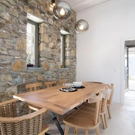 Dreamy Cycladic Luxury Summer 1 Villa