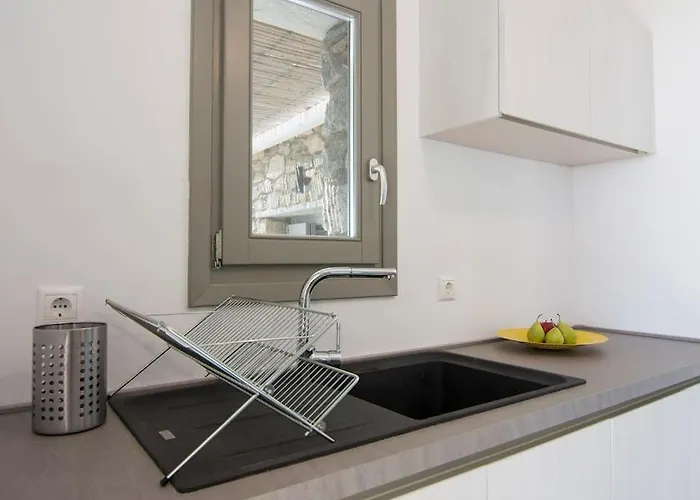 Dreamy Cycladic Luxury Summer 1 ヴィラ Sotiras