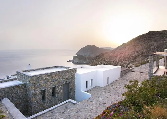 ヴィラ Dreamy Cycladic Luxury Summer 1